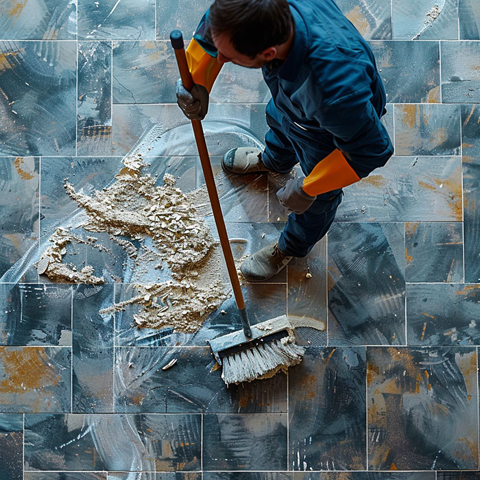 Post-Construction Cleaning